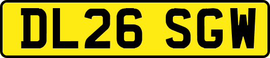 DL26SGW