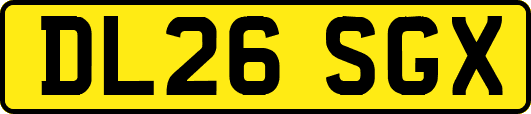 DL26SGX