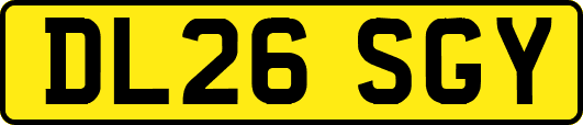 DL26SGY