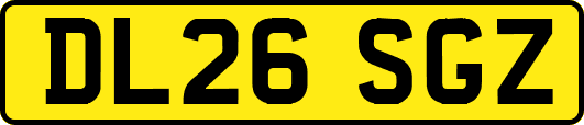 DL26SGZ