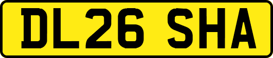 DL26SHA