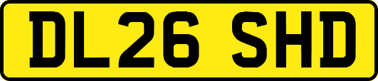 DL26SHD