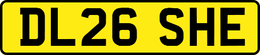 DL26SHE