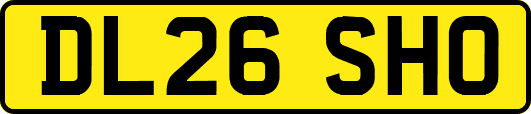 DL26SHO