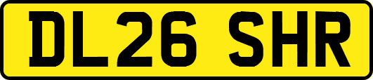 DL26SHR