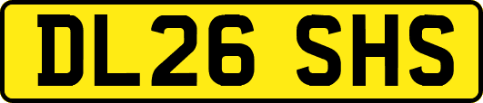 DL26SHS