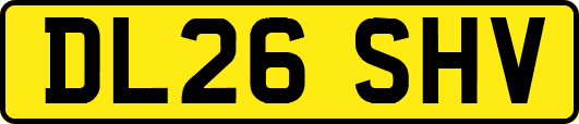 DL26SHV