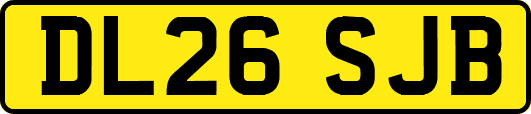 DL26SJB