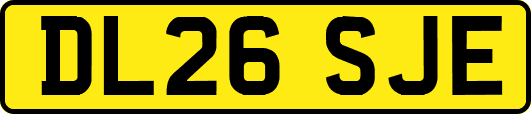 DL26SJE