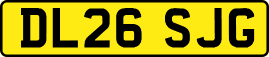 DL26SJG