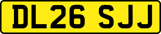 DL26SJJ