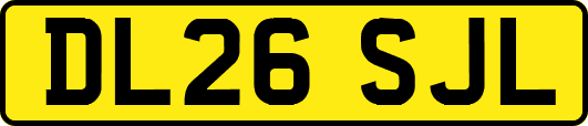 DL26SJL