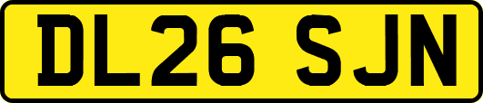 DL26SJN