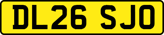 DL26SJO