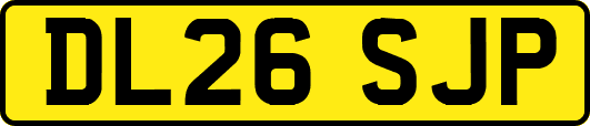 DL26SJP