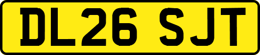 DL26SJT