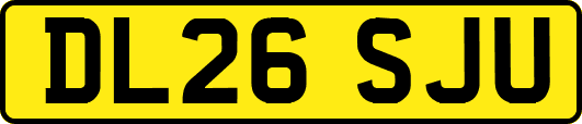 DL26SJU