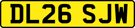 DL26SJW