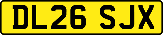 DL26SJX