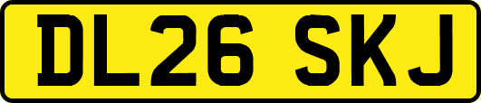 DL26SKJ
