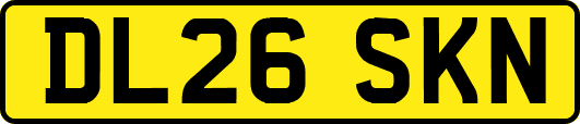 DL26SKN