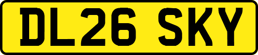 DL26SKY