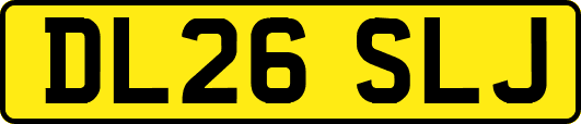 DL26SLJ