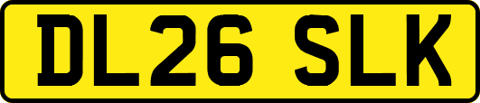 DL26SLK