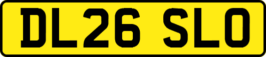 DL26SLO