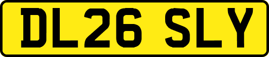 DL26SLY