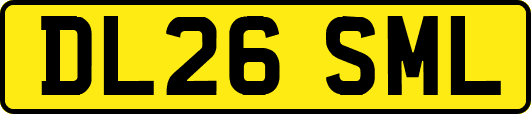 DL26SML