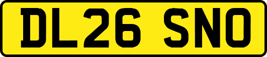DL26SNO