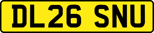DL26SNU