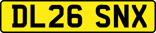 DL26SNX