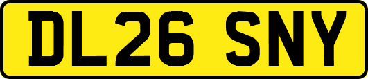 DL26SNY