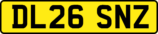 DL26SNZ
