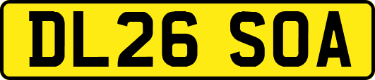 DL26SOA