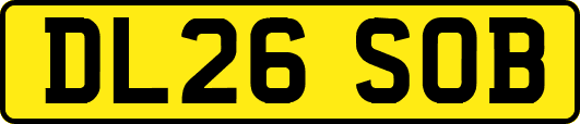 DL26SOB