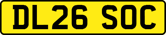 DL26SOC