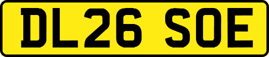 DL26SOE