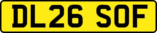 DL26SOF