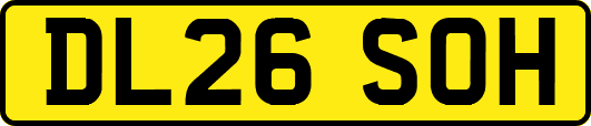 DL26SOH