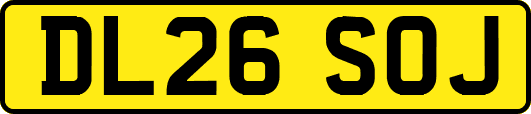 DL26SOJ