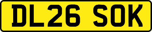 DL26SOK