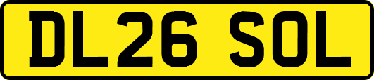 DL26SOL