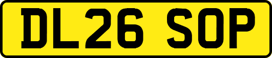 DL26SOP