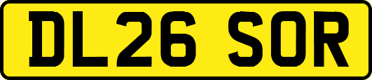 DL26SOR