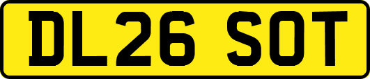 DL26SOT