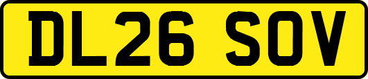DL26SOV