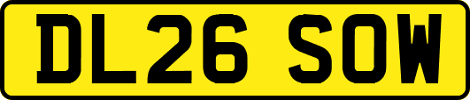 DL26SOW
